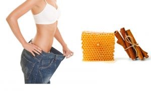 Honey is considered the panacea for losing weight and making beauty of women.