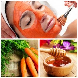 Carrot can help to reduce wrinkles by slowing down aging process