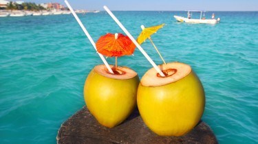 Coconut water for your health