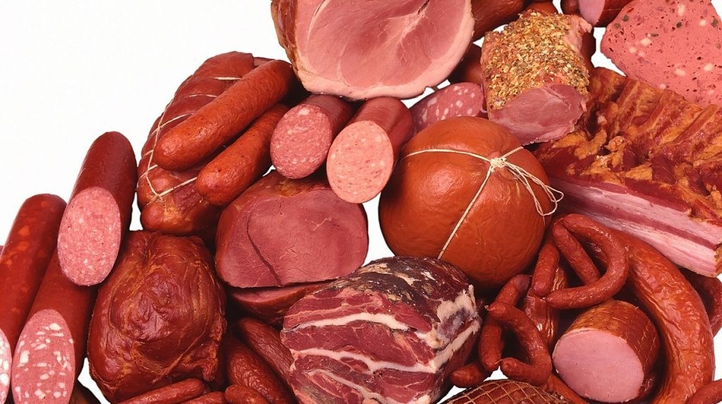 Limit red meats on your daily meals
