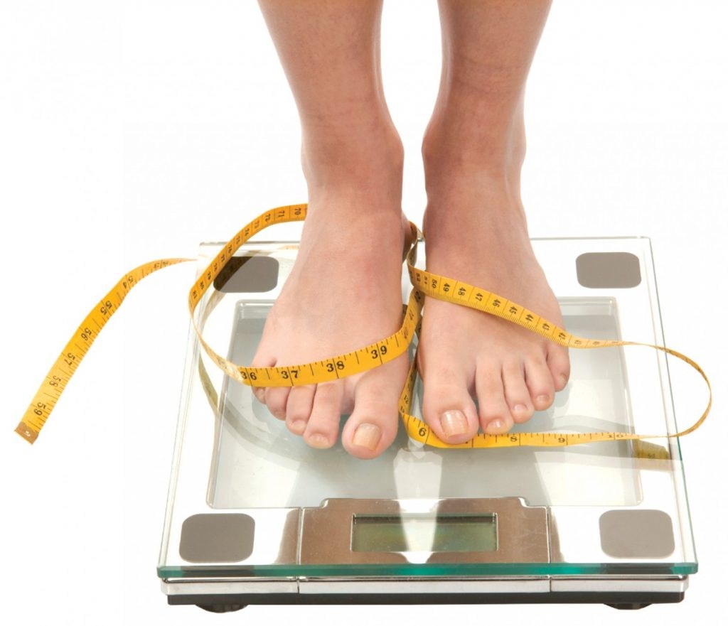 Maintain your weight at a safe level