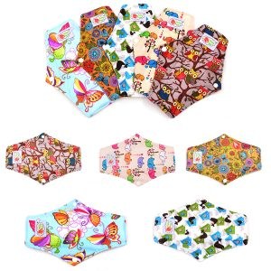 consumers should be careful with cloth menstrual pads