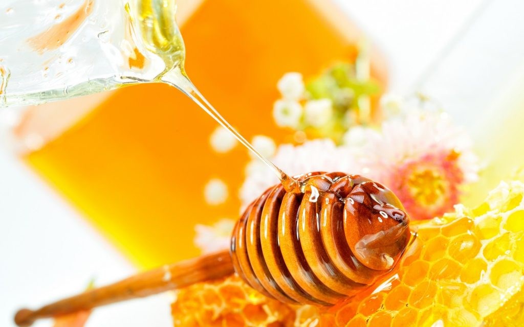 Use honey as facial cleanser daily