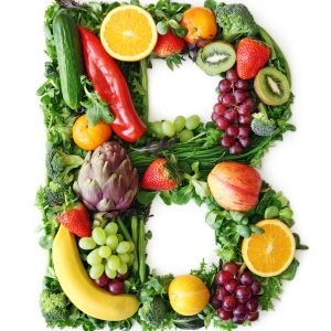 B1 vitamin is rich in rice, wheat powder, mushroom, nuts, potatoes, green vegetable