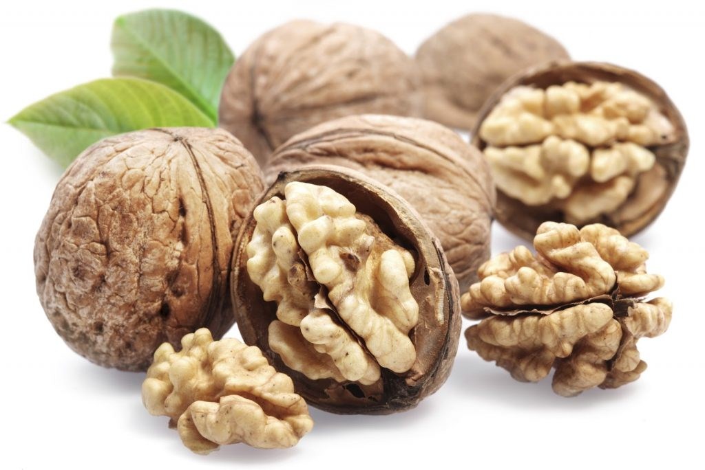 walnuts