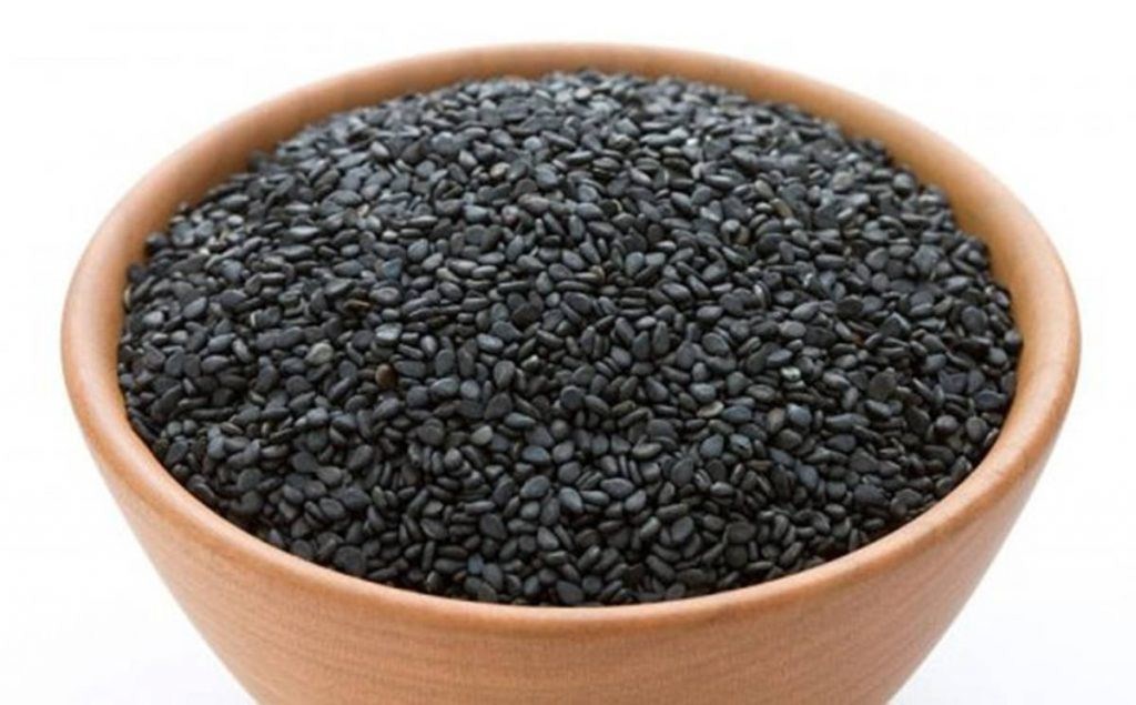  Sesame seeds