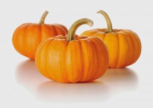 There are many nutrients found in pumpkin