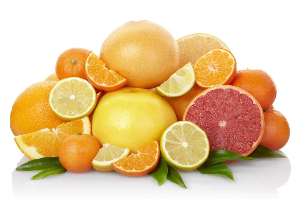 Food that is rich in vitamin C