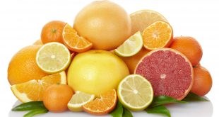 Food that is rich in vitamin C