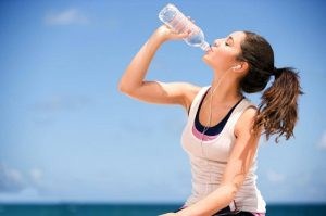Provide enough water to your body