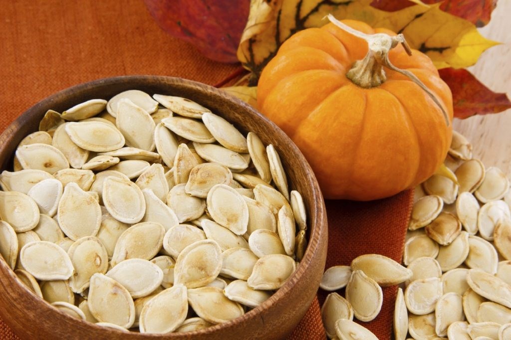 Pumkin seeds