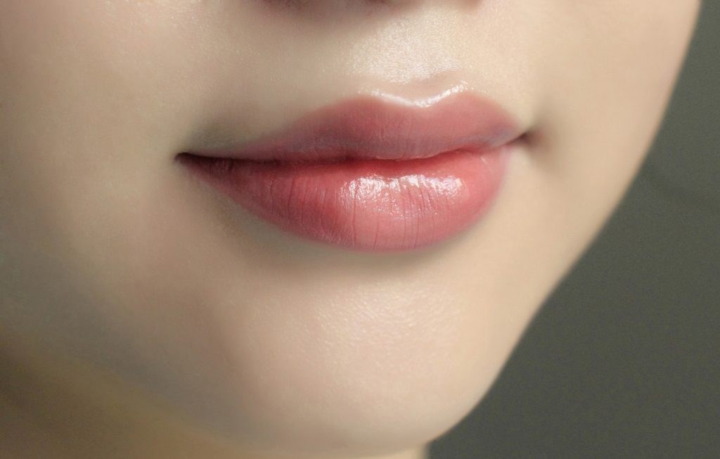 natural lips