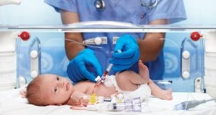 Complications of septicemia in children
