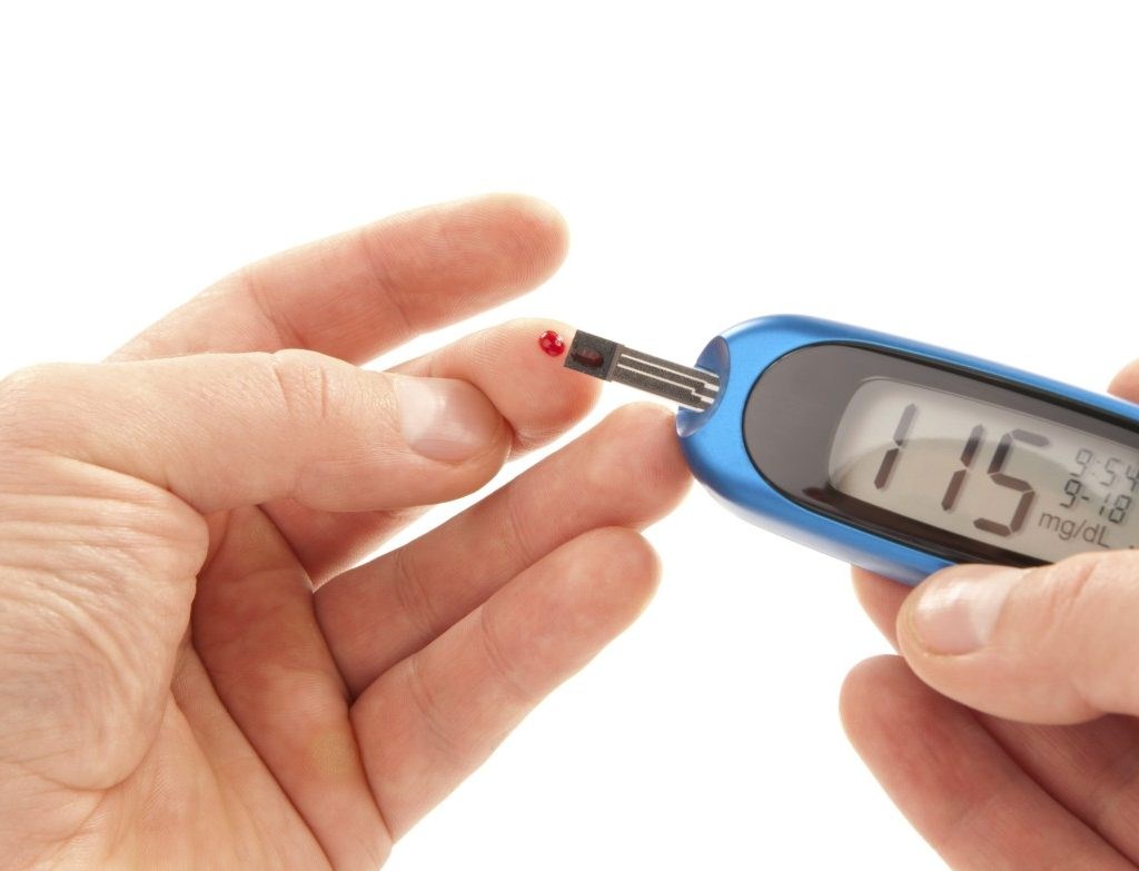 Auto detected Diabetes