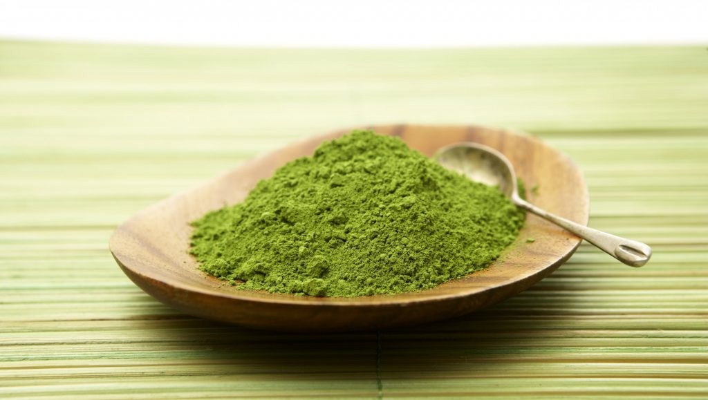 Matcha powder