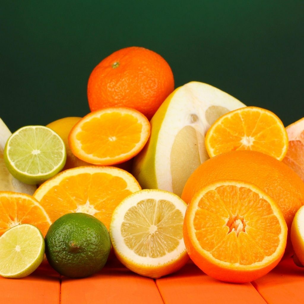 Citrus fruits